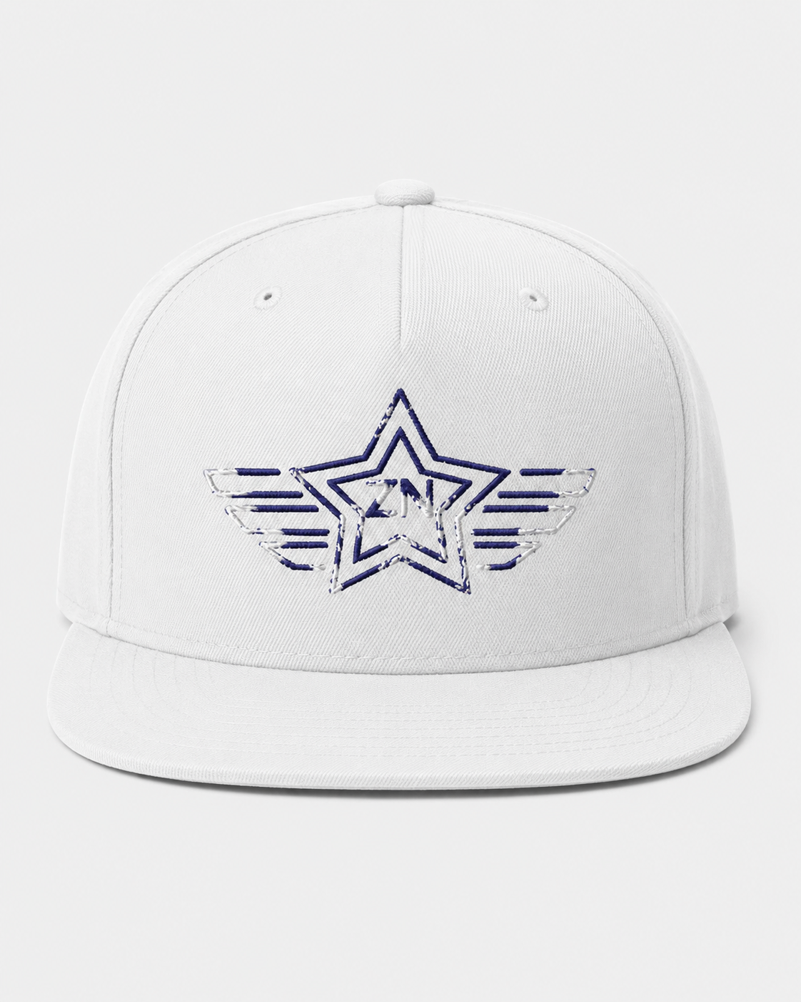 ZN Signature Snapback